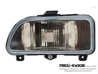 ФАРА ПРОТИВОТУМАННАЯ ПРАВАЯ СТОРОНА (DEPO) для Ford MONDEO (03.1993 - 08.1996)