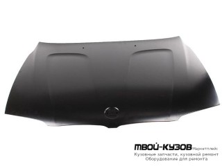 КАПОТ (ТАЙВАНЬ) для BMW E83 X3 (01.2004-)