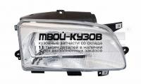 20-5513-05-2b - ФАРА ПРАВАЯ (TYC) Citroen Berlingo (1996-2002)