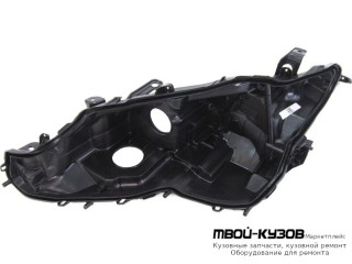 КОРПУС ЛЕВАЯ СТОРОНА ФАР (КИТАЙ) для Toyota CAMRY V70 (2017-)