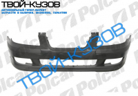 MATRIX 02- БАМПЕР ПЕРЕДНИЙ