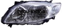 112-1122L-LD-EM - ФАРА ЛЕВАЯ (DEPO) Toyota Corolla 150 (2006-2010)