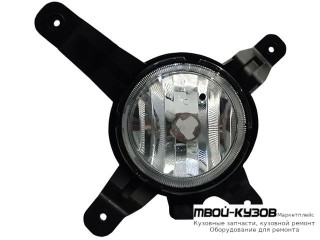 ФАРА ПРОТИВОТУМАННАЯ ЛЕВАЯ СТОРОНА (TYC) для Hyundai IX35 (2010-)