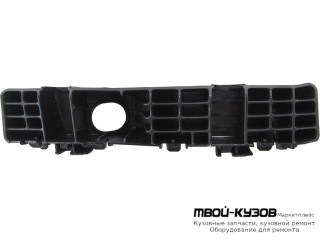 КРЕПЛЕНИЕ БАМПЕРА ПЕРЕДНИЙ ПРАВАЯ СТОРОНА (КИТАЙ) для KIA CERATO (2018-)