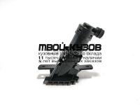 SBFOR06-9C0-R - ФОРСУНКА ОМЫВАТЕЛЯ ФАРЫ ПРАВАЯ (КИТАЙ) Subaru Forester SG (2006-2008)