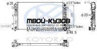 PL412613 - РАДИАТОР ОХЛАЖДЕНИЯ (KOYORAD) Mercedes Sprinter 906 (2006-)