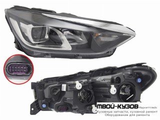 ФАРА ПРАВАЯ СТОРОНА (КИТАЙ) для Baic (beijing) U5 PLUS (2021-)