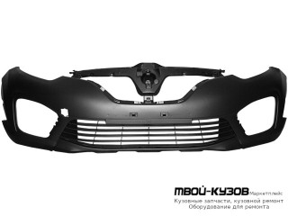 БАМПЕР ПЕРЕДНИЙ (КИТАЙ) для Renault KAPTUR (2016-)