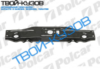 LACETTI SDN/KOMBI/HB 05- ПАНЕЛЬ ПЕРЕДНЯЯ ВЕРХ