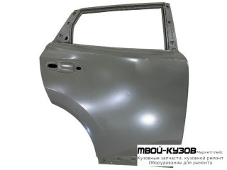 ДВЕРЬ ЗАДНИЙ ПРАВАЯ СТОРОНА (КИТАЙ) для Changan CS55 PLUS (2021-)