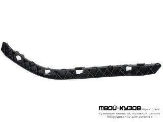 КРЕПЛЕНИЕ БАМПЕРА ЗАДНИЙ ПРАВАЯ СТОРОНА (СЕДАН) (КИТАЙ) для Hyundai SOLARIS (2011-)