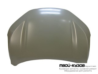 КАПОТ (КИТАЙ) для Changan UNI T (2020-)