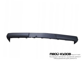 МОЛДИНГ БАМПЕРА ПЕРЕДНИЙ (ИТАЛИЯ) для Mercedes W124 (01.1985 - 08.1989) (09.1989 - 06.1993) E124 (07.1993 - 06.1995)