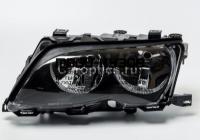 444-1128L-LDEM2 - ФАРА ЛЕВАЯ (DEPO) BMW E46 (2001-2003)