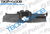 FOCUS 98-04 ВЕРХНЯЯ НАКЛАДКА ПАНЕЛИ ПЕРЕДНЕЙ