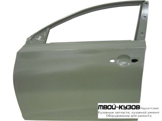 ДВЕРЬ ПЕРЕДНИЙ ЛЕВАЯ СТОРОНА (КИТАЙ) для Changan EADO PLUS (2020-) / EADO (2013-2018)