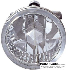 ФАРА ПРОТИВОТУМАННАЯ ЛЕВАЯ СТОРОНА (DEPO) для Toyota ECHO (2000-), Toyota PRIUS (08.2003-)