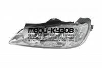 20-3702-08-2B - ФАРА ЛЕВАЯ (TYC) Peugeot 406 (1995-2003)