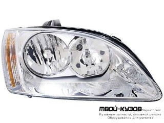 ФАРА ПРАВАЯ СТОРОНА (КИТАЙ) для Ford FOCUS (2005-)