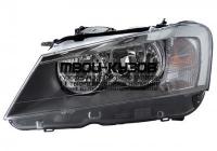 444-11A8LMLDEM2 - ФАРА ЛЕВАЯ (DEPO) BMW X3 F25 (2014-)