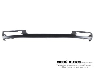 ПЛАНКА-ФАРТУК ПОД РЕШЕТКУ МЕТАЛ (ТАЙВАНЬ) для Toyota LANDCRUISER 80 (01.1990 - 01.1998)