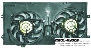 КОРПУС 2 (ТАЙВАНЬ) для Volkswagen TRANSPORTER T4 (09.1990-)