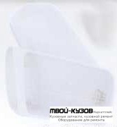 КРЫШКА ЗЕРКАЛА ПРАВАЯ СТОРОНА ГРУНТ (ТАЙВАНЬ) для Mercedes W140 SEDAN (05.1993 - 10.1998), Mercedes W202 (06.1993 - 06.2000), Mercedes W210 (08.1995 - 08.1999) (09.1999 - 06.2002)