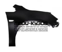 OPAST09-270-R - КРЫЛО ПЕРЕДНЕЕ ПРАВОЕ (ТАЙВАНЬ) Opel Astra J (2009-)