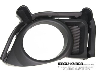 РЕШЕТКА БАМПЕРА ПЕРЕДНИЙ ЛЕВАЯ СТОРОНА (КИТАЙ) для Toyota HIGHLANDER (2014-)