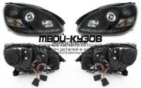 SK3400-11702-ECJMH - ТЮНИНГ-ФАРЫ (КОМПЛЕКТ) (SONAR) Mercedes W220 (2002-2005)