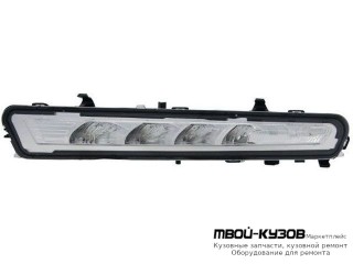 ФОНАРЬ ГАБАРИТНЫЙ ПРАВАЯ СТОРОНА В ПЕРЕД БАМПЕР , ДИОД (КИТАЙ) для Ford MONDEO (04.2007-)