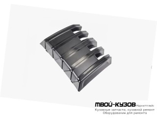 МОЛДИНГ РЕШЕТКИ РАДИАТОРА (КИТАЙ) для Skoda OCTAVIA (2019-)