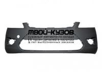 FDFOC08-162 - БАМПЕР ПЕРЕДНИЙ (РОССИЯ) Ford Focus 2 рестайлинг (2008-2011)