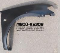 MB20005-270-R - КРЫЛО ПЕРЕДНЕЕ ПРАВОЕ (ТАЙВАНЬ) Mitsubishi L200 (2005-)
