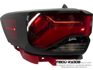ФОНАРЬ ЗАДНИЙ ВНЕШНИЙ ЛЕВАЯ СТОРОНА (КИТАЙ) для Changan CS35 PLUS (2021-)