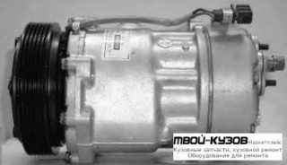 КОМПРЕССОР КОНДИЦИОНЕРА (см.каталог) (AVA) для Volkswagen TRANSPORTER T4 (09.1990-)