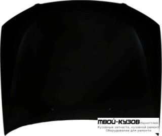 КАПОТ С ОТВ П/ЭМБЛЕМУ для Nissan BLUEBIRD SYLPHY 2000- / SYLPHY 2016-