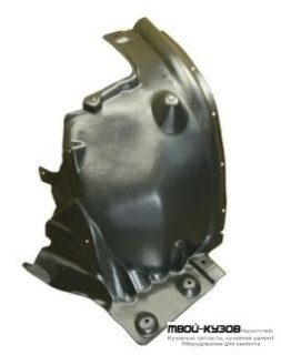 ПОДКРЫЛОК ПЕРЕДНИЙ КРЫЛА ЛЕВАЯ СТОРОНА ЗАДНИЙ ЧАСТЬ (ТАЙВАНЬ) для BMW F20 / F21 1 series (2011-)