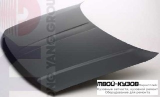 КАПОТ (ТАЙВАНЬ) для Jeep GRAND CHEROKEE (1999-2005)