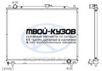 PL032071R - РАДИАТОР ОХЛАЖДЕНИЯ (KOYORAD) Mitsubishi Pajero 3 (2003-)