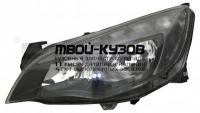 20-f602-06-2b - ФАРА ЛЕВАЯ (TYC) Opel Astra J (2013-2015)