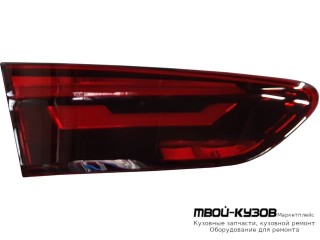 ФОНАРЬ ЗАДНИЙ ВНУТРЕН ЛЕВАЯ СТОРОНА ДИОД (ориг.) для Volkswagen POLO (2020-)