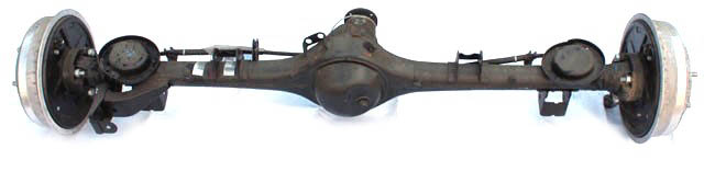 Мост задний в сборе ВАЗ-2123 (АвтоВАЗ)