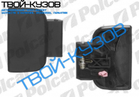 PARTNER/BERLINGO 96-08 НАРУЖНАЯ РУЧКА ПЕРЕДНЕЙ ПРАВОЙ ДВЕРИ