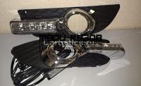 DRL-MB-001 - ДХО (КОМПЛЕКТ) (SMRKE) Mitsubishi Lancer 10 (2007-2011)