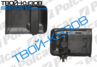 PARTNER/BERLINGO 96-08 НАРУЖНАЯ РУЧКА ЛЕВОЙ СДВИЖНОЙ ДВЕРИ