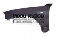 BM0X304-271-L - КРЫЛО ПЕРЕДНЕЕ ЛЕВОЕ (ТАЙВАНЬ) BMW X3 E83 (2004-)