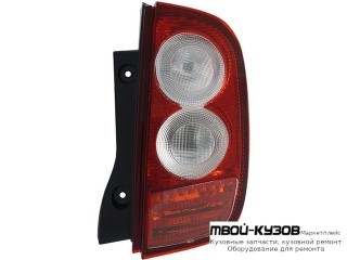 ФОНАРЬ ЗАДНИЙ ВНЕШНИЙ ПРАВАЯ СТОРОНА (DEPO) для Nissan MICRA (2003-)