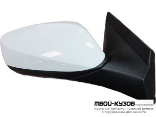 ЗЕРКАЛО ПРАВАЯ СТОРОНА ЭЛЕКТР С ПОДОГРЕВОМ 5 КОНТ (КИТАЙ) для Hyundai SOLARIS (2011-)