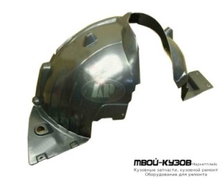 ПОДКРЫЛОК ПЕРЕДНИЙ КРЫЛА ПРАВАЯ СТОРОНА (ТАЙВАНЬ) для BMW E83 X3 (01.2004-)